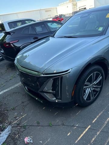 2024 Cadillac LYRIQ Luxury 1