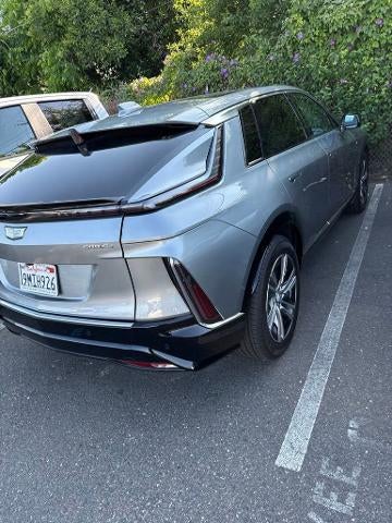 2024 Cadillac LYRIQ Luxury 1