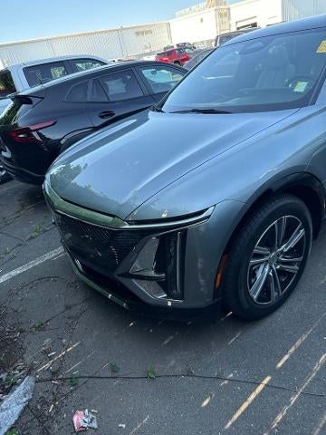 2024 Cadillac LYRIQ Luxury 1