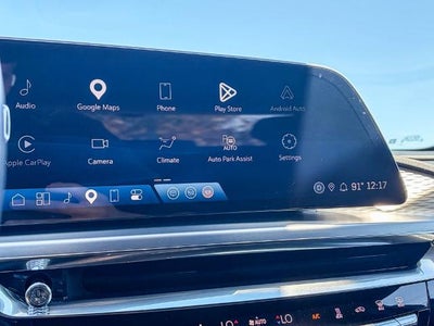 2024 Cadillac LYRIQ Luxury 1