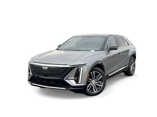 2026 Cadillac LYRIQ Premium Luxury