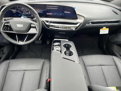 2026 Cadillac LYRIQ Premium Luxury