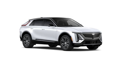 2026 Cadillac LYRIQ Base