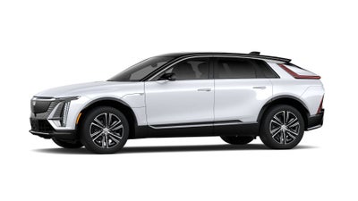 2026 Cadillac LYRIQ Base