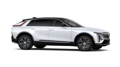 2026 Cadillac LYRIQ Base