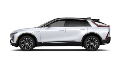 2026 Cadillac LYRIQ Base