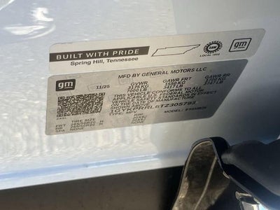 2026 Cadillac LYRIQ Premium Luxury