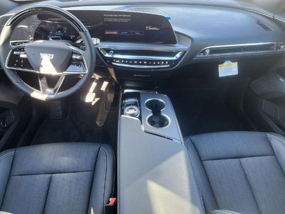 2026 Cadillac LYRIQ Premium Luxury