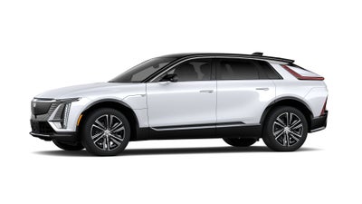 2026 Cadillac LYRIQ Base