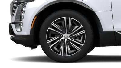 2026 Cadillac LYRIQ Base