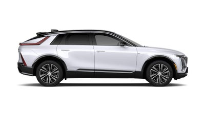 2026 Cadillac LYRIQ Base