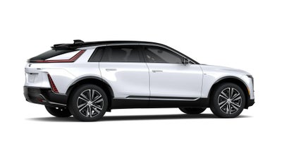 2026 Cadillac LYRIQ Base