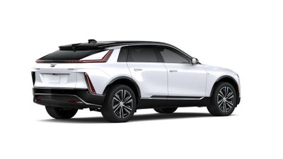 2026 Cadillac LYRIQ Base