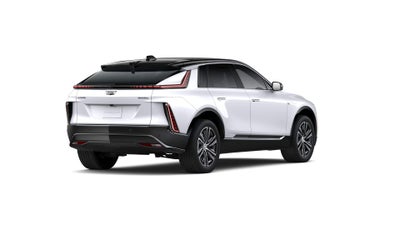 2026 Cadillac LYRIQ Base