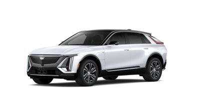 2026 Cadillac LYRIQ Base