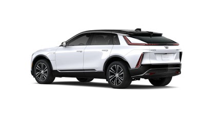 2026 Cadillac LYRIQ Base