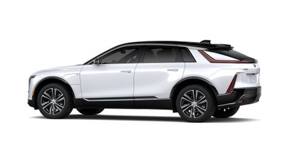 2026 Cadillac LYRIQ Base