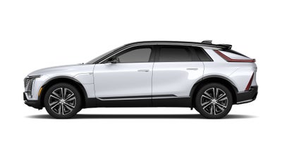 2026 Cadillac LYRIQ Base