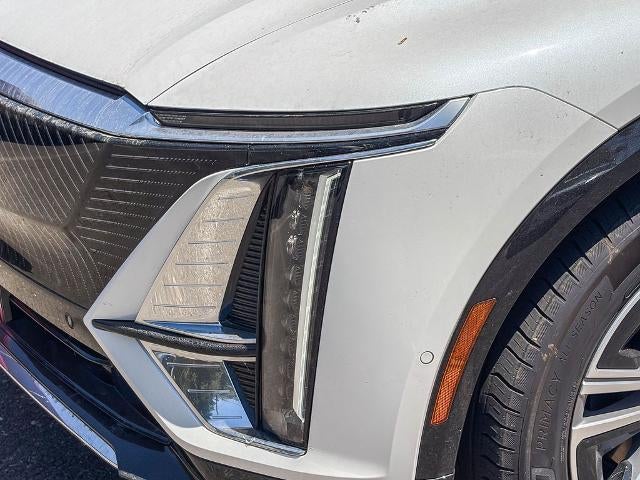 2024 Cadillac LYRIQ Luxury 3