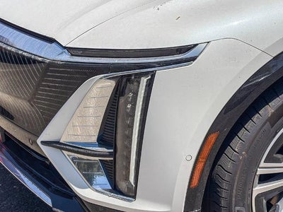 2024 Cadillac LYRIQ Luxury 3