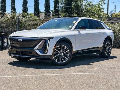 2024 Cadillac LYRIQ Sport 1