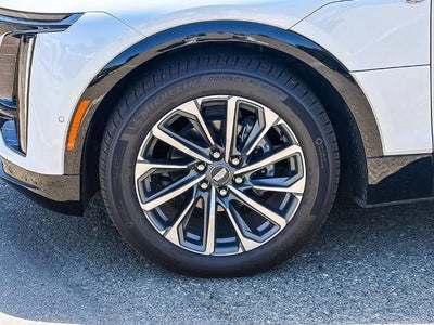 2024 Cadillac LYRIQ Sport 1