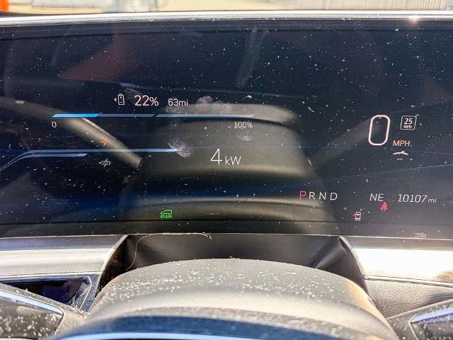 2024 Cadillac LYRIQ Sport 1
