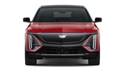 2025 Cadillac LYRIQ Base