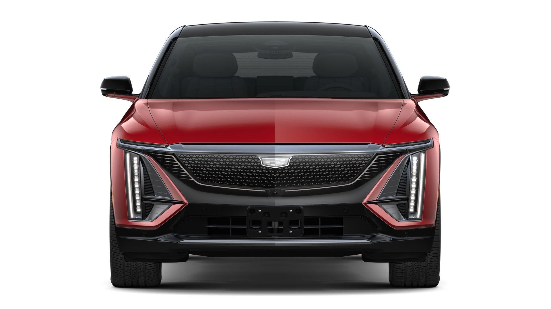 2025 Cadillac LYRIQ Base