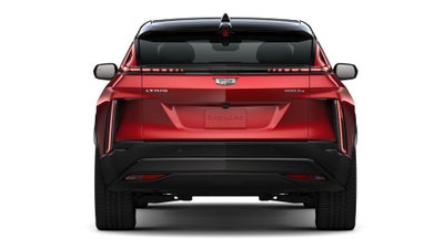 2025 Cadillac LYRIQ Base