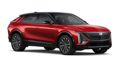 2025 Cadillac LYRIQ Base