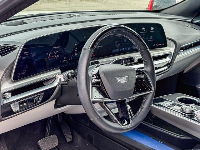 2024 Cadillac LYRIQ Sport 2