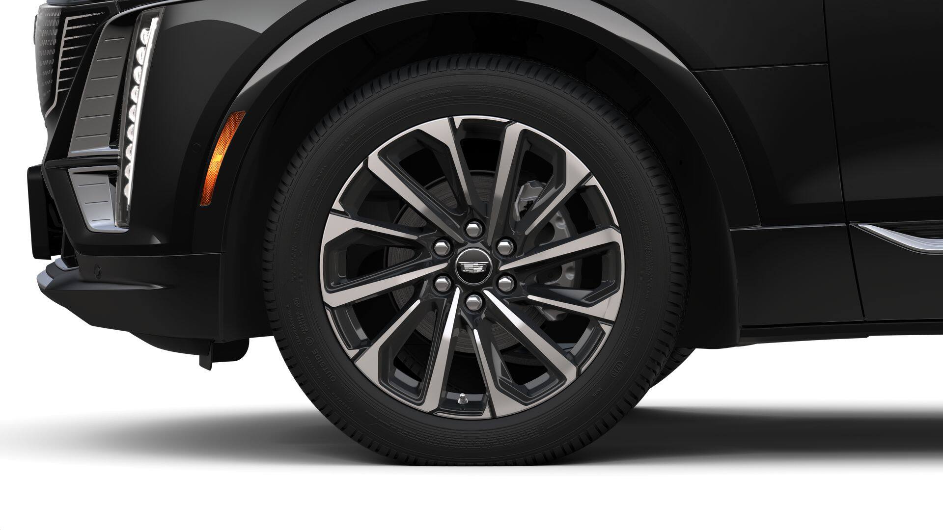 2026 Cadillac LYRIQ Base