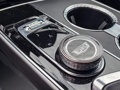 2024 Cadillac LYRIQ Sport