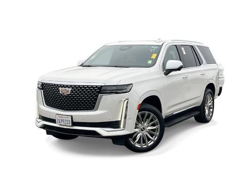 2021 Cadillac Escalade Premium Luxury