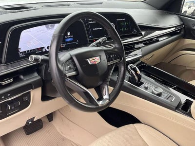 2021 Cadillac Escalade Premium Luxury