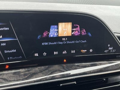 2021 Cadillac Escalade Premium Luxury