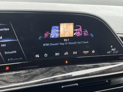 2021 Cadillac Escalade Premium Luxury