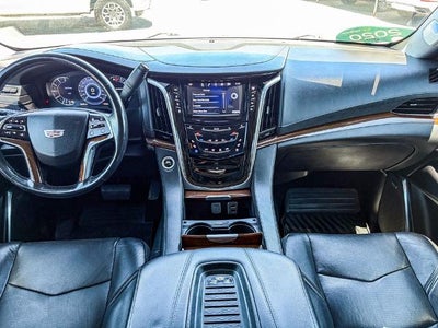 2020 Cadillac Escalade Luxury