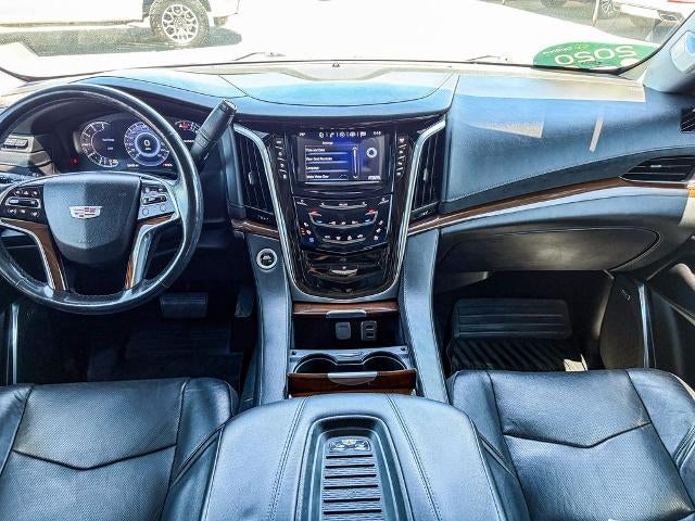 2020 Cadillac Escalade Luxury