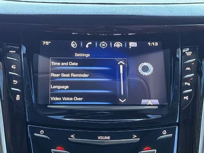 2020 Cadillac Escalade Luxury