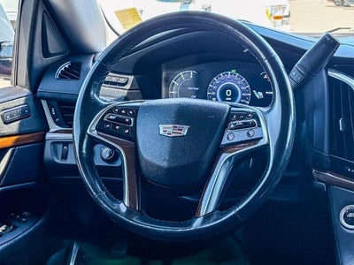 2020 Cadillac Escalade Luxury
