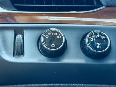 2020 Cadillac Escalade Luxury