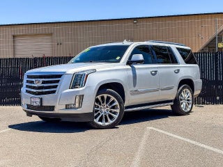 2020 Cadillac Escalade Luxury
