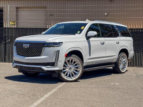 2024 Cadillac Escalade Premium Luxury