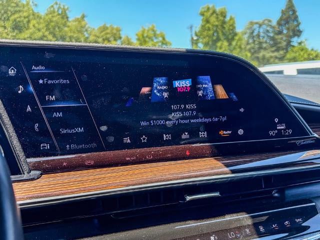 2024 Cadillac Escalade Premium Luxury