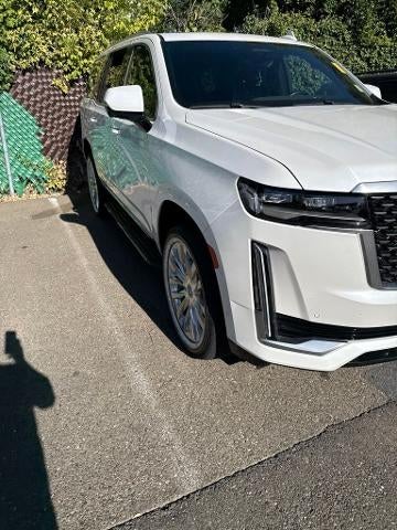 2024 Cadillac Escalade Premium Luxury