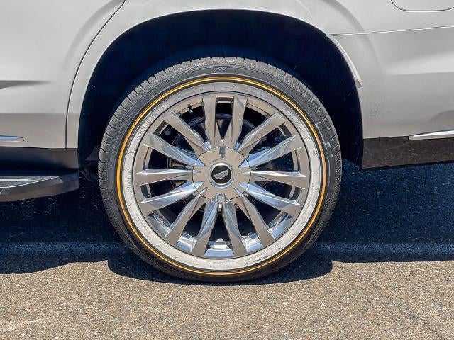 2024 Cadillac Escalade Premium Luxury