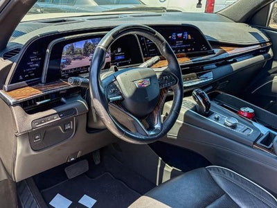 2024 Cadillac Escalade Premium Luxury