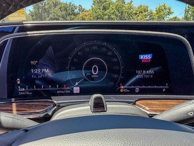 2024 Cadillac Escalade Premium Luxury